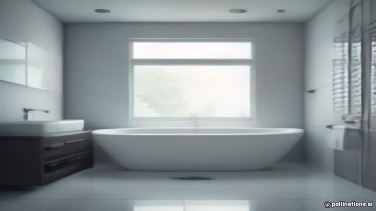 Xử lý bồn cầu xả nước không trôi tại nhà