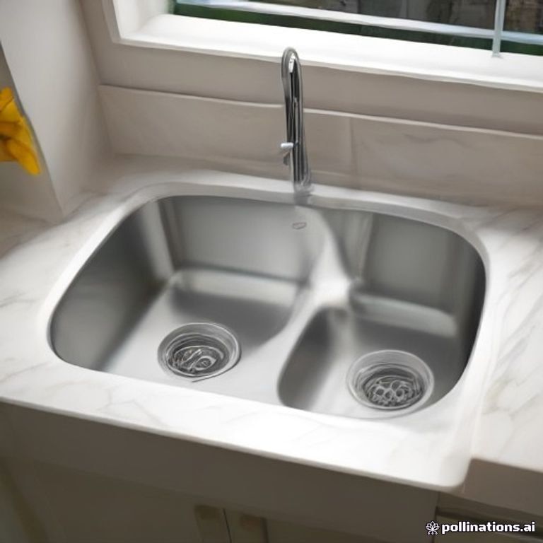Bồn rửa bát inox sáng gương