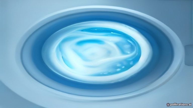 Bột vệ sinh máy giặt chuyên dụng sục lồng