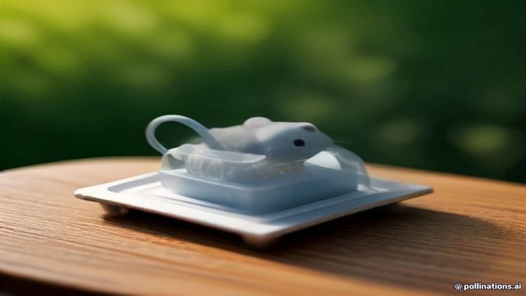 Cách bẫy chuột bằng chai nhựa tự chế