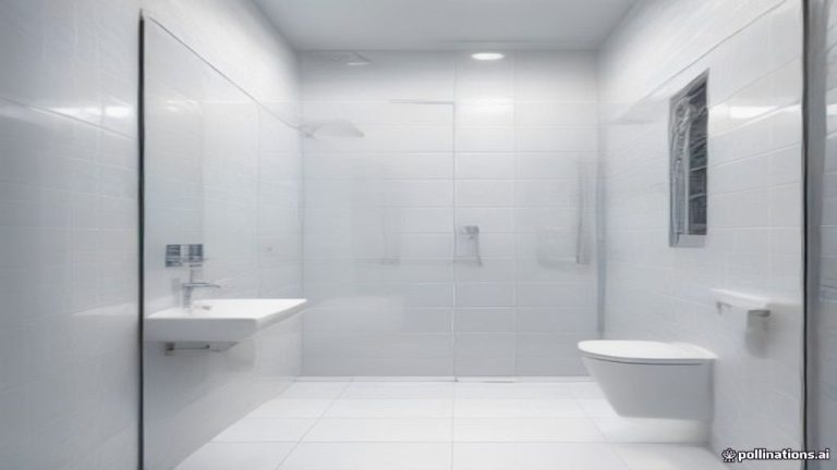 Cách dọn nhà vệ sinh sạch bóng tinh tươm
