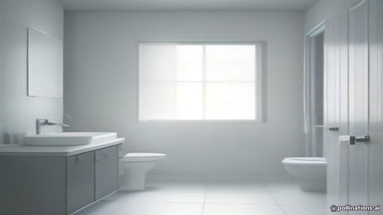 Cách dọn nhà vệ sinh nhanh nhất trong 5 phút