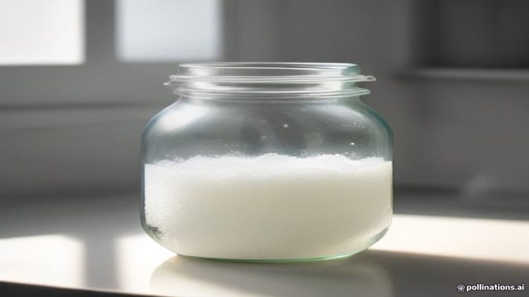 Cách đuổi kiến trong hũ đường an toàn