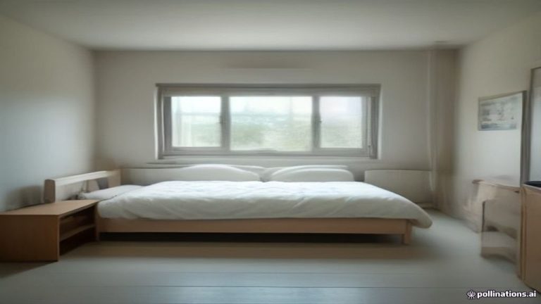 Cách khử mùi nước tiểu trên nệm