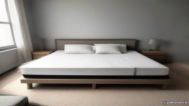 Cách làm sạch nệm lò xo tại nhà