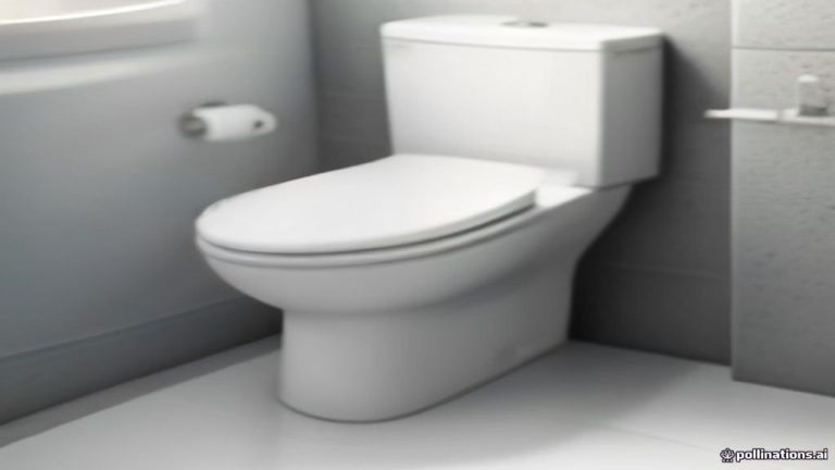 Cách thông bồn cầu bị tắc nặng tại nhà an toàn