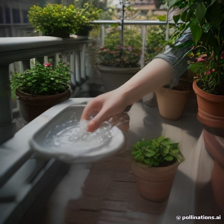 Đổ cạn các xô chậu đọng nước quanh nhà