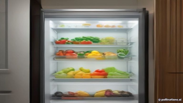 Dọn dẹp tủ lạnh gọn gàng ngăn nắp khoa học