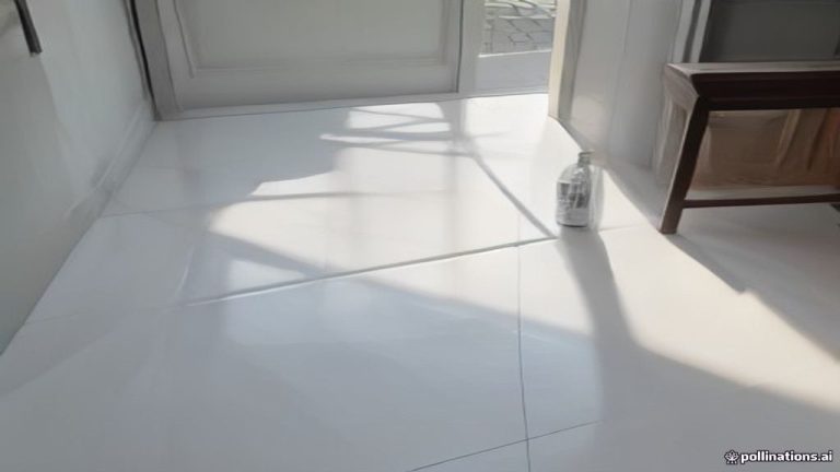Dung dịch đánh bóng sàn gạch gia đình chất lượng cao