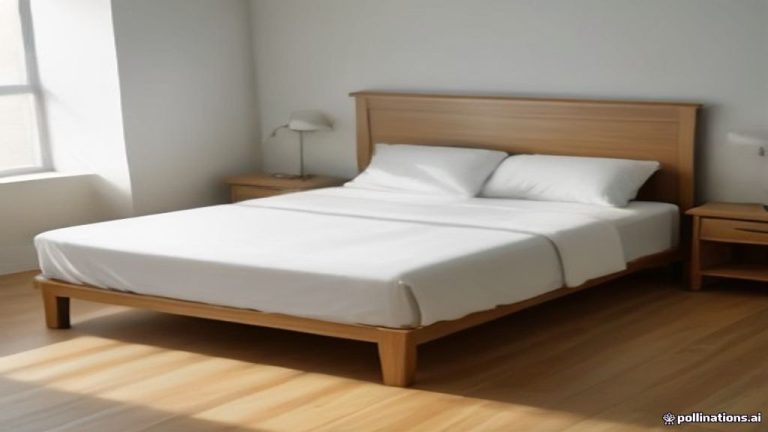 Cách đuổi kiến trong phòng ngủ trên giường đệm