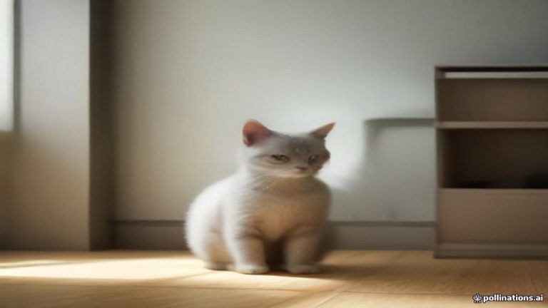 Khử mùi nhà vệ sinh mèo mang lại không gian sống sạch sẽ