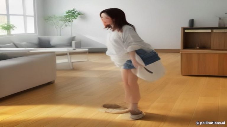 Lau dọn nhà cửa đúng cách bảo vệ sàn nhà