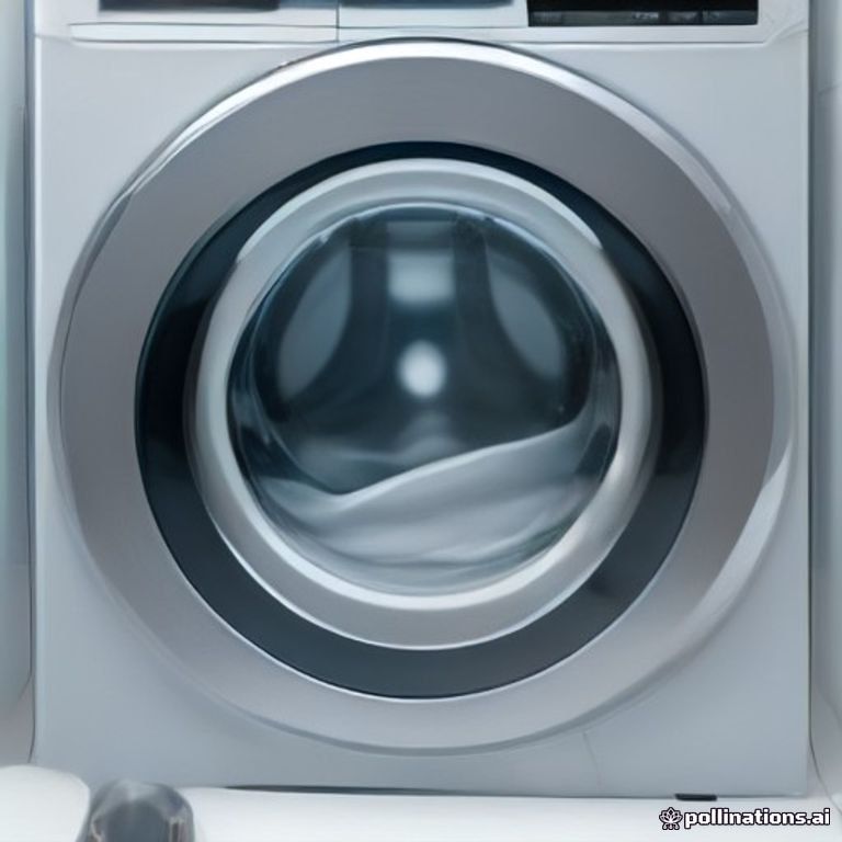 Lồng giặt inox sáng bóng như mới