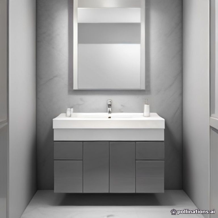 Mặt bàn lavabo đá cẩm thạch sáng bóng sang trọng