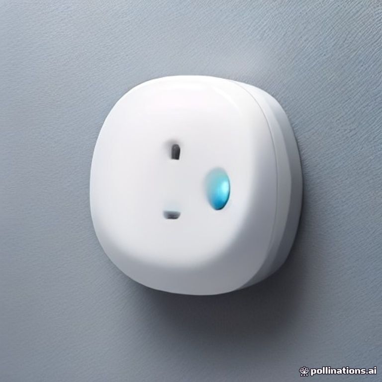 Máy đuổi muỗi sóng siêu âm cắm ổ điện tường