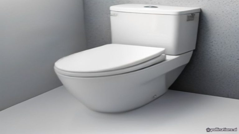 Mẹo làm sạch bồn cầu trắng sáng tinh tươm
