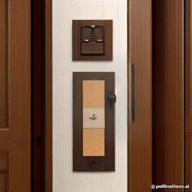 Quy định vị trí cố định cho từng đồ vật