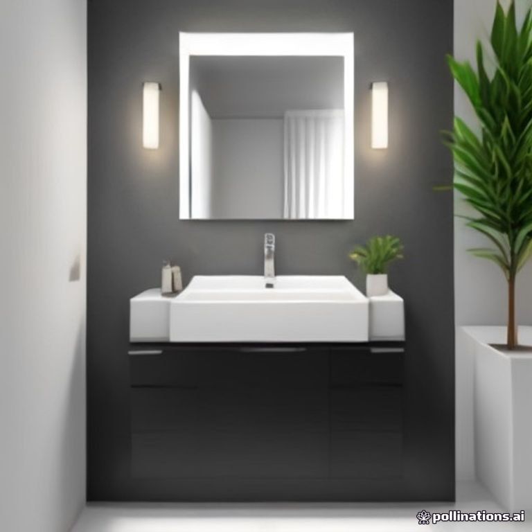 Nhà tắm sạch sẽ gọn gàng sau 5 phút