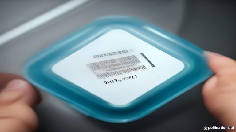 Tẩy keo decal tem nhãn giá trên đồ gia dụng