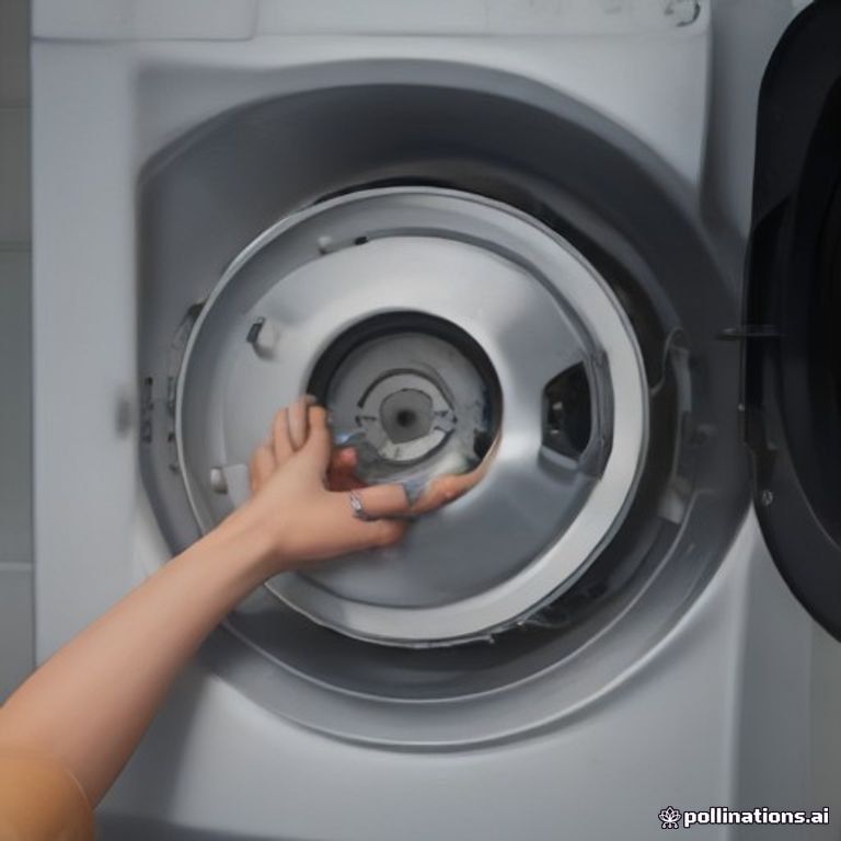 Tháo mâm giặt đáy máy giặt lồng đứng