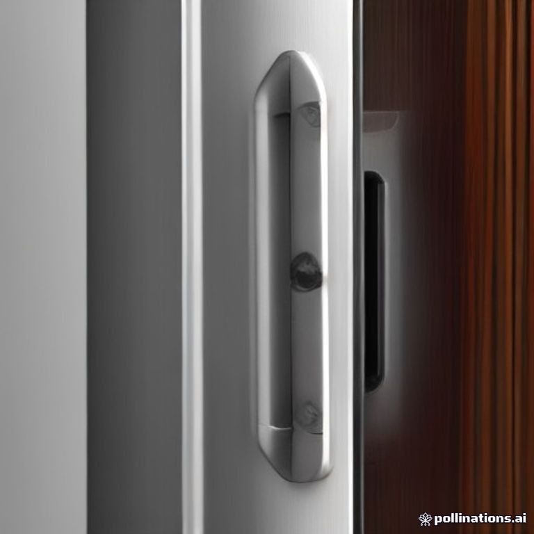 Bảo dưỡng bản lề và ổ khóa cửa gỗ