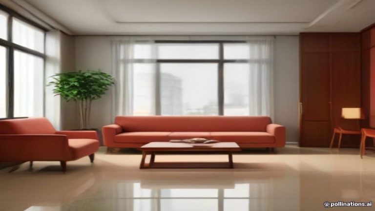Vệ sinh nhà cửa đón tết tinh tươm ấm cúng