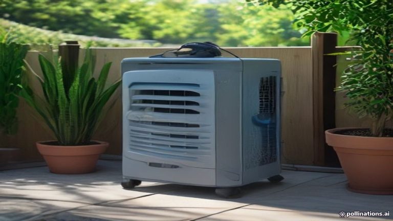 Vệ sinh quạt hơi nước quạt điều hòa tại nhà