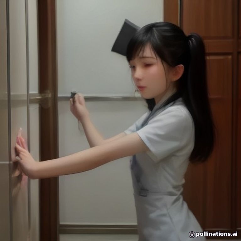 Xịt nước làm sạch dàn tản nhiệt ngoài trời